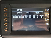 Veegmachine, ravo, euro 6, 2015 - afbeelding 54 van  61