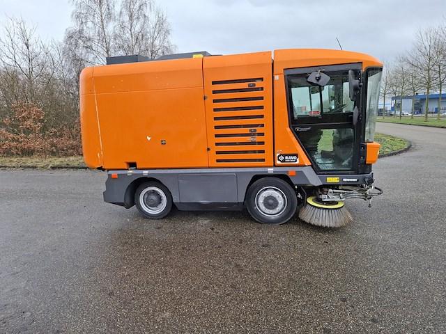 Veegmachine, ravo, euro 6, 2015 - afbeelding 45 van  61