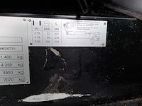 Veegmachine, ravo, euro 6, 2015 - afbeelding 57 van  61