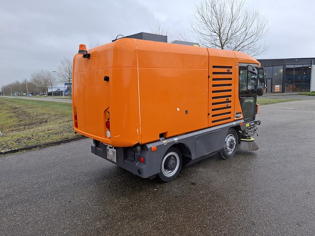 Veegmachine, ravo, euro 6, 2015 - afbeelding 56 van  61