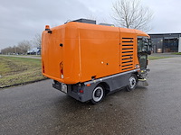 Veegmachine, ravo, euro 6, 2015 - afbeelding 56 van  61