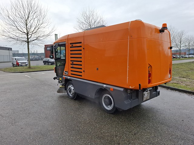 Veegmachine, ravo, euro 6, 2015 - afbeelding 60 van  61