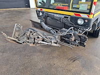 Veegmachine schmidt, cleango 500, bouwjaar 2014 - afbeelding 3 van  60