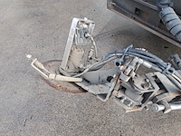 Veegmachine schmidt, cleango 500, bouwjaar 2014 - afbeelding 4 van  60