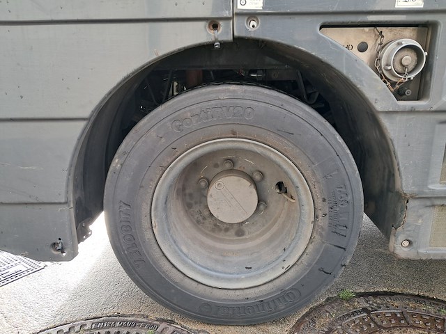 Veegmachine schmidt, cleango 500, bouwjaar 2014 - afbeelding 21 van  60