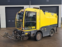 Veegmachine schmidt, cleango 500, bouwjaar 2014 - afbeelding 12 van  60