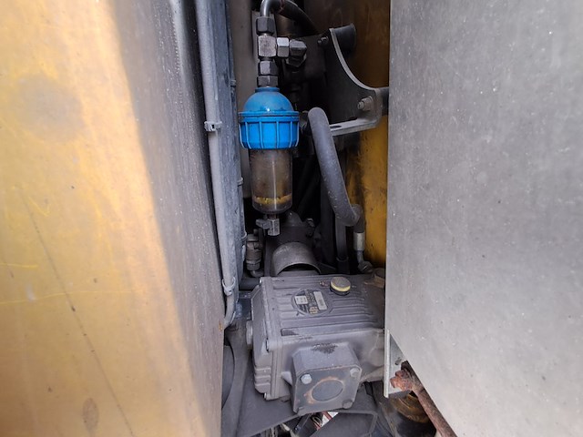 Veegmachine schmidt, cleango 500, bouwjaar 2014 - afbeelding 25 van  60