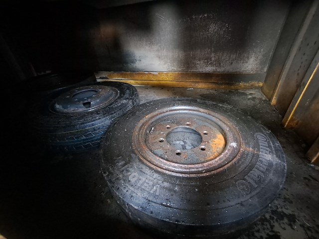 Veegmachine schmidt, cleango 500, bouwjaar 2014 - afbeelding 31 van  60