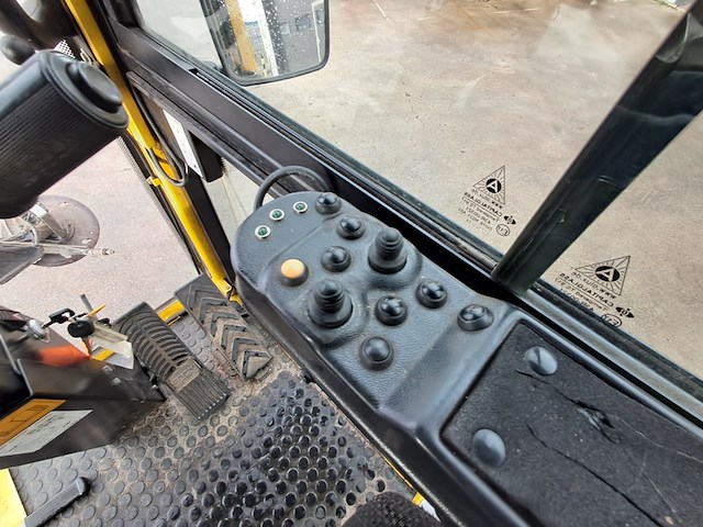 Veegmachine schmidt, cleango 500, bouwjaar 2014 - afbeelding 37 van  60