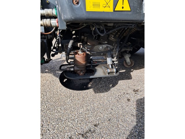 Veegmachine, schmidt, compact 400, 2011 - afbeelding 3 van  53