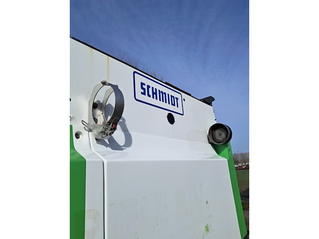 Veegmachine, schmidt, compact 400, 2011 - afbeelding 11 van  53
