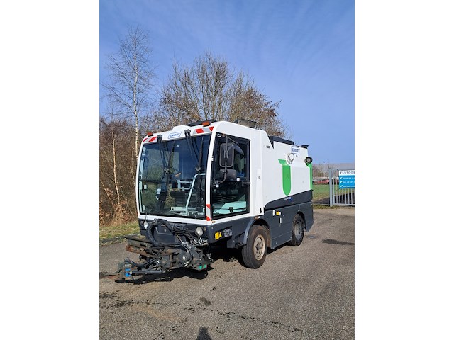 Veegmachine, schmidt, compact 400, 2011 - afbeelding 1 van  53