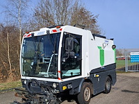 Veegmachine, schmidt, compact 400, 2011