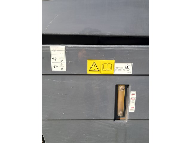 Veegmachine, schmidt, compact 400, 2011 - afbeelding 13 van  53