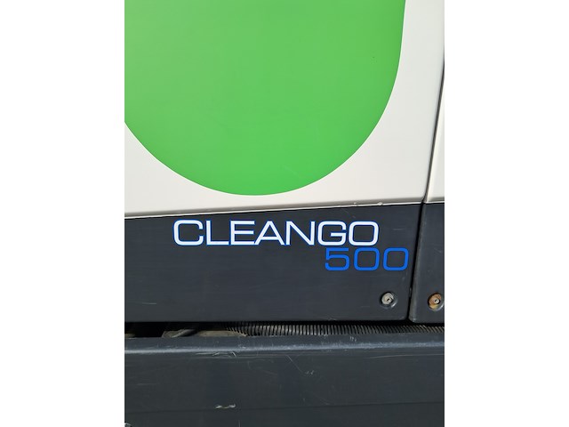 Veegmachine, schmidt, compact 400, 2011 - afbeelding 14 van  53