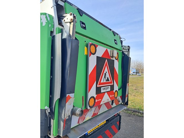 Veegmachine, schmidt, compact 400, 2011 - afbeelding 16 van  53