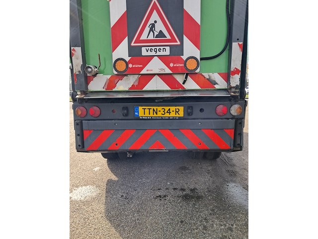 Veegmachine, schmidt, compact 400, 2011 - afbeelding 19 van  53