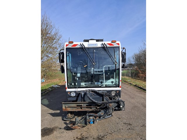 Veegmachine, schmidt, compact 400, 2011 - afbeelding 12 van  53