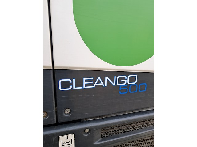 Veegmachine, schmidt, compact 400, 2011 - afbeelding 25 van  53