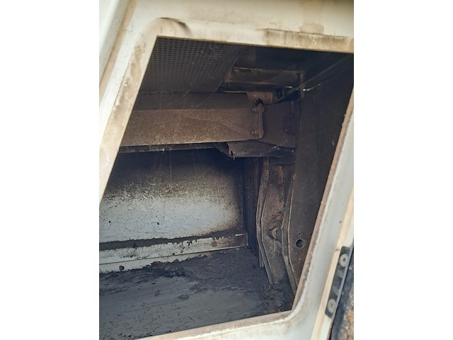 Veegmachine, schmidt, compact 400, 2011 - afbeelding 27 van  53