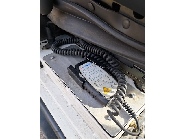 Veegmachine, schmidt, compact 400, 2011 - afbeelding 31 van  53