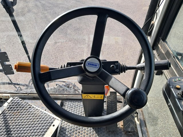 Veegmachine, schmidt, compact 400, 2011 - afbeelding 33 van  53