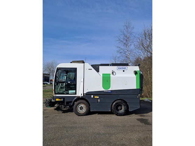 Veegmachine, schmidt, compact 400, 2011 - afbeelding 23 van  53