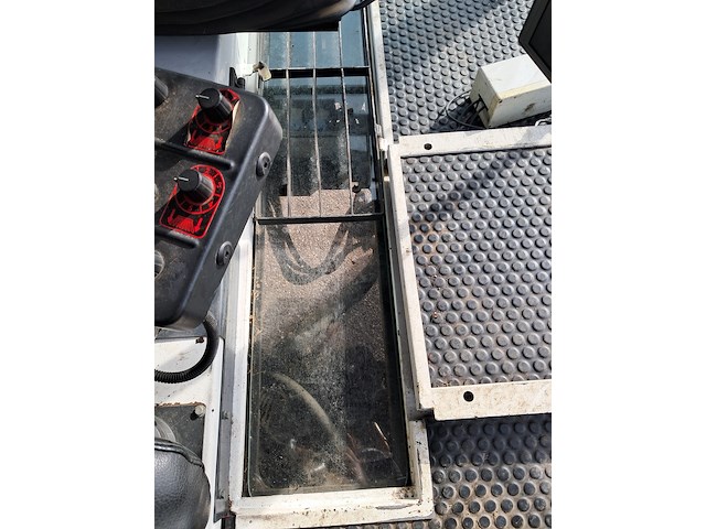 Veegmachine, schmidt, compact 400, 2011 - afbeelding 46 van  53