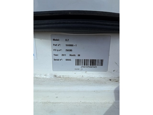 Veegmachine, schmidt, compact 400, 2011 - afbeelding 49 van  53