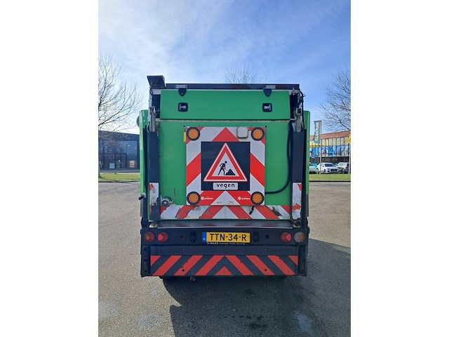 Veegmachine, schmidt, compact 400, 2011 - afbeelding 45 van  53