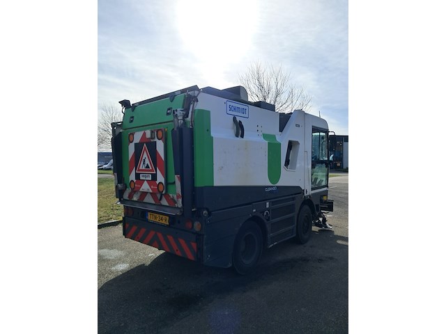 Veegmachine, schmidt, compact 400, 2011 - afbeelding 50 van  53