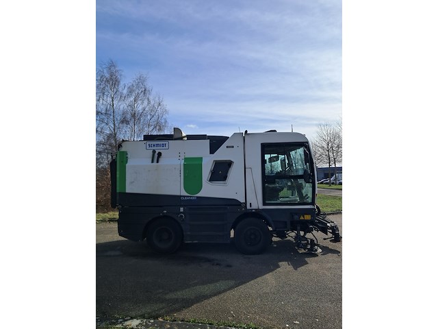 Veegmachine, schmidt, compact 400, 2011 - afbeelding 51 van  53