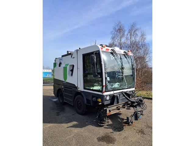 Veegmachine, schmidt, compact 400, 2011 - afbeelding 52 van  53