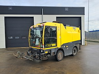 Veegmachine schmidt, compact 400 compact-sweeper, bouwjaar 2014 - afbeelding 2 van  60