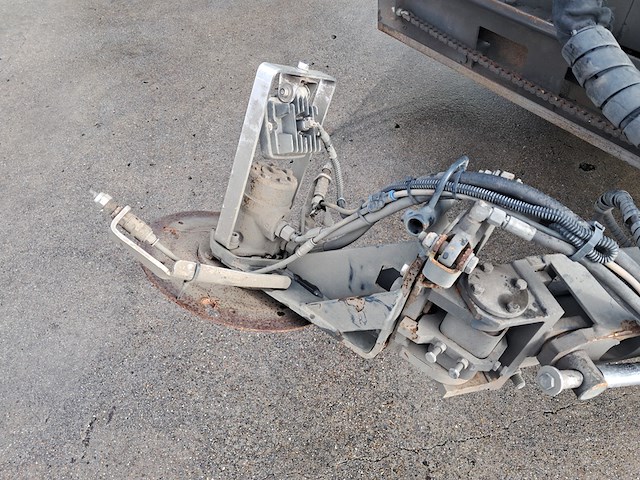 Veegmachine schmidt, compact 400 compact-sweeper, bouwjaar 2014 - afbeelding 4 van  60