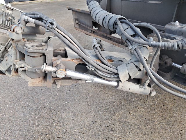 Veegmachine schmidt, compact 400 compact-sweeper, bouwjaar 2014 - afbeelding 5 van  60