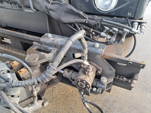 Veegmachine schmidt, compact 400 compact-sweeper, bouwjaar 2014 - afbeelding 6 van  60