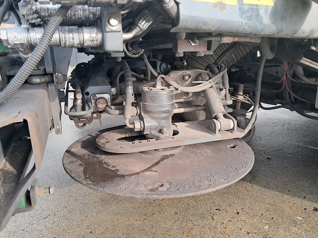 Veegmachine schmidt, compact 400 compact-sweeper, bouwjaar 2014 - afbeelding 9 van  60