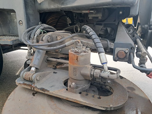 Veegmachine schmidt, compact 400 compact-sweeper, bouwjaar 2014 - afbeelding 13 van  60