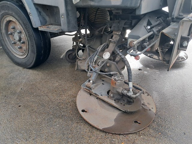 Veegmachine schmidt, compact 400 compact-sweeper, bouwjaar 2014 - afbeelding 14 van  60