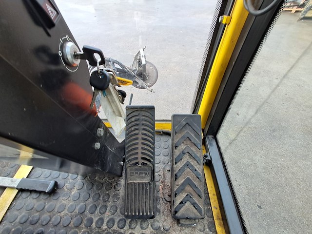 Veegmachine schmidt, compact 400 compact-sweeper, bouwjaar 2014 - afbeelding 39 van  60