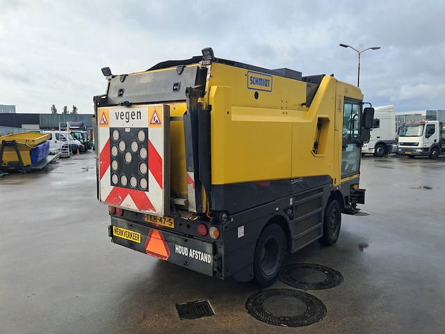 Veegmachine schmidt, compact 400 compact-sweeper, bouwjaar 2014 - afbeelding 56 van  60