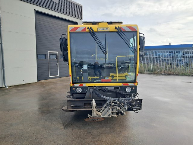 Veegmachine schmidt, compact 400 compact-sweeper, bouwjaar 2014 - afbeelding 60 van  60