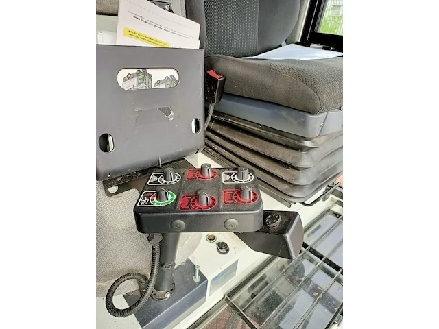 Veegmachine, schmidt, compact400, 2018 - afbeelding 4 van  24
