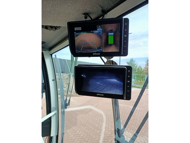 Veegmachine, schmidt, compact400, 2018 - afbeelding 9 van  24
