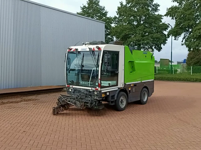 Veegmachine, schmidt, compact400, 2018 - afbeelding 1 van  24