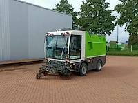Veegmachine, schmidt, compact400, 2018