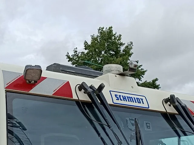 Veegmachine, schmidt, compact400, 2018 - afbeelding 15 van  24