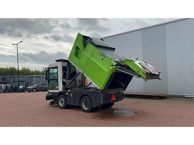 Veegmachine, schmidt, compact400, 2018 - afbeelding 16 van  24