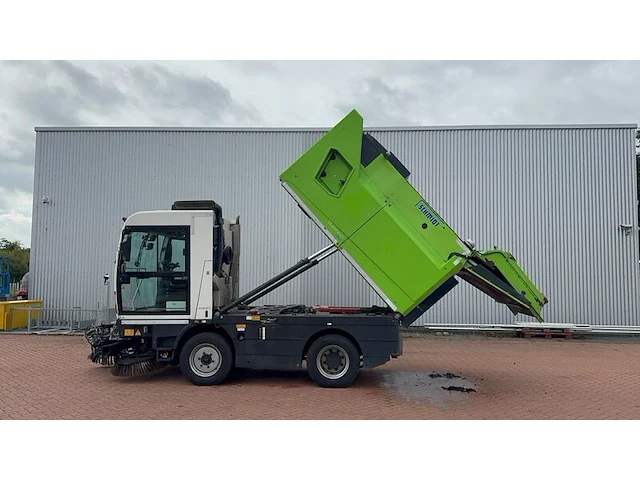 Veegmachine, schmidt, compact400, 2018 - afbeelding 17 van  24